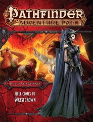 Pathfinder Adventure Path: Hell's Vengeance Part 6 - Hell Comes to Westcrown